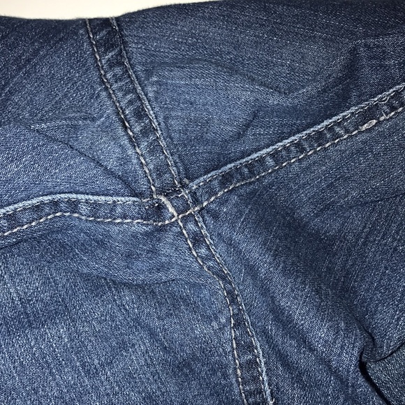 Apt 9 Capri Jeans Size 14 - Picture 8 of 8